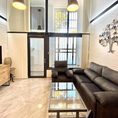 Tr2 Aparcamiento Incluido Amplio Y Moderno Loft Cartuja De Sevilla Εξωτερικό φωτογραφία