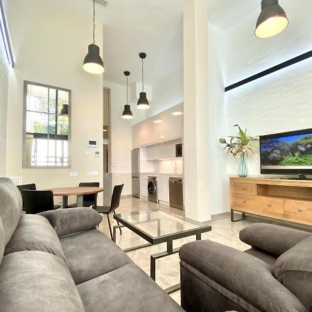 Tr2 Aparcamiento Incluido Amplio Y Moderno Loft Cartuja De Sevilla Εξωτερικό φωτογραφία