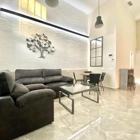 Tr2 Aparcamiento Incluido Amplio Y Moderno Loft Cartuja De Sevilla Εξωτερικό φωτογραφία