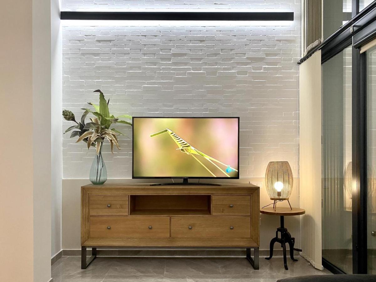 Tr2 Aparcamiento Incluido Amplio Y Moderno Loft Cartuja De Sevilla Εξωτερικό φωτογραφία