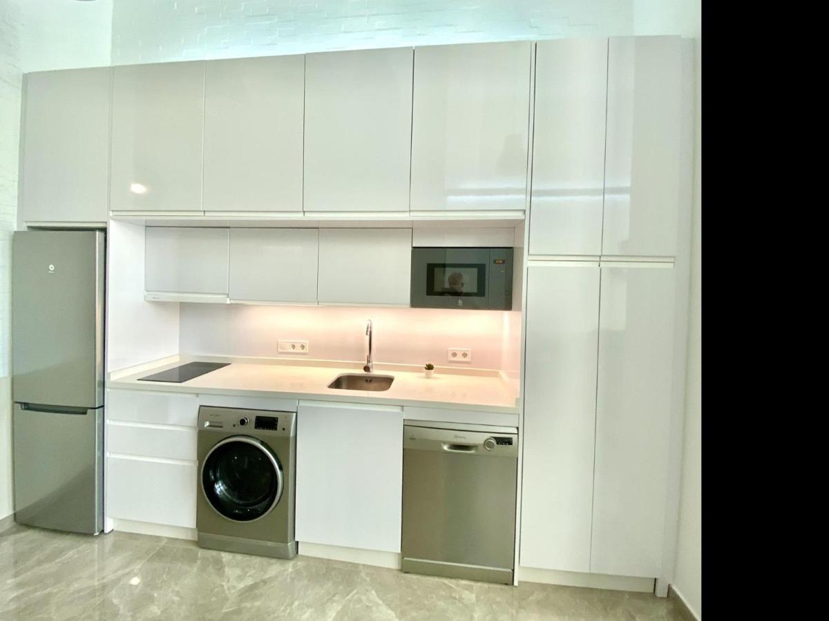 Tr2 Aparcamiento Incluido Amplio Y Moderno Loft Cartuja De Sevilla Εξωτερικό φωτογραφία