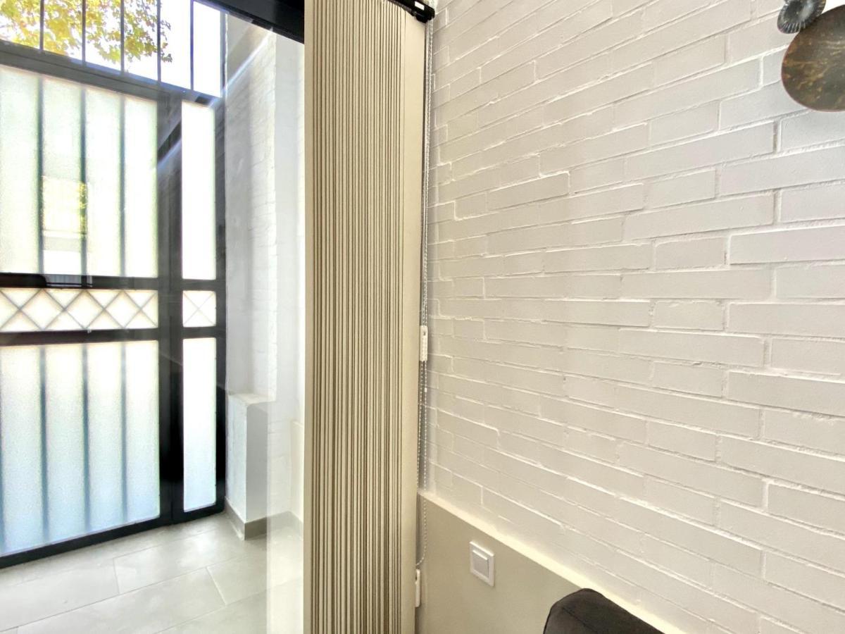 Tr2 Aparcamiento Incluido Amplio Y Moderno Loft Cartuja De Sevilla Εξωτερικό φωτογραφία