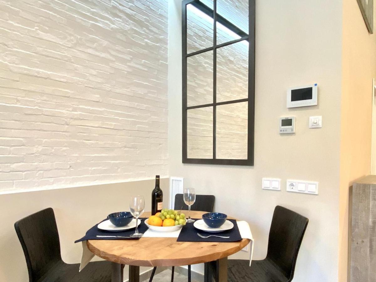 Tr2 Aparcamiento Incluido Amplio Y Moderno Loft Cartuja De Sevilla Εξωτερικό φωτογραφία