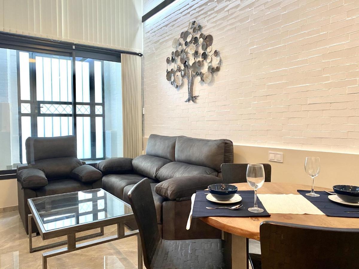 Tr2 Aparcamiento Incluido Amplio Y Moderno Loft Cartuja De Sevilla Εξωτερικό φωτογραφία